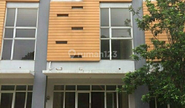 Ruko 3 lantai lokasi di Selatan Jakarta dekat Toll dan MRT nempel sama apartment 2