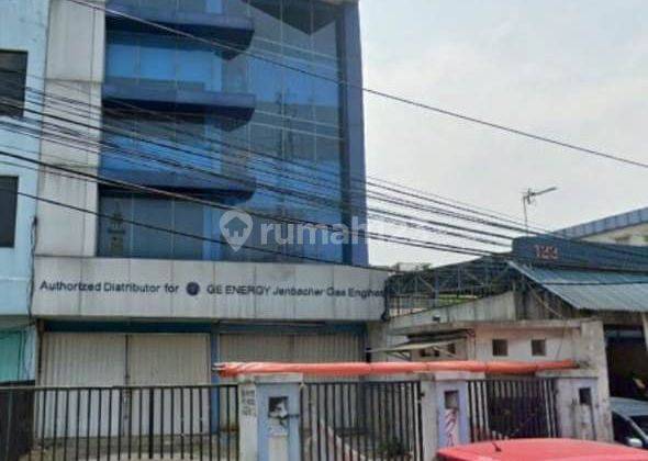 Jual Ruko Gandeng 2 Kebayoran Lama Raya HARGA MURAH JUAL BUTUH 1