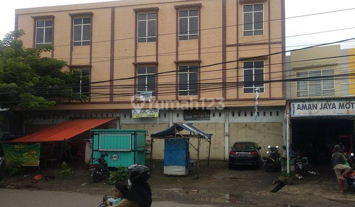 Ruko sewa di Makassar.