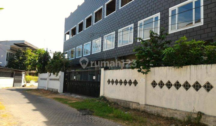 Office Building Murah Mayjen Sungkono Hr Muhammad Surabaya Barat 1