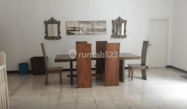 Dijual Bangunan 2 lt (tanah1700m2) Radio Dalam Jakarta Selatan 2