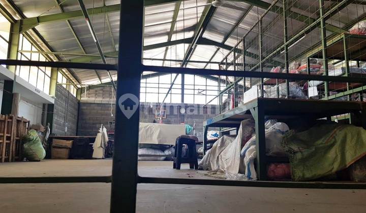 Warehouse in Sumbersari Soekarno Hatta near Pasirkoja Toll Gate