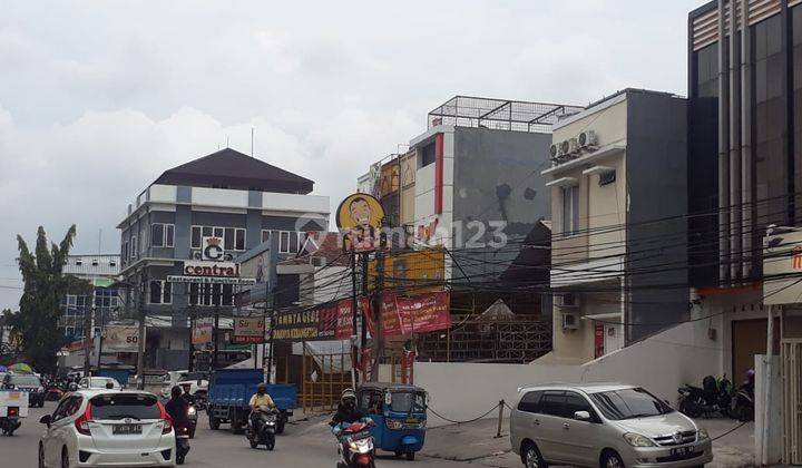 RUKO BARU PINGGIR JALAN RAYA 2