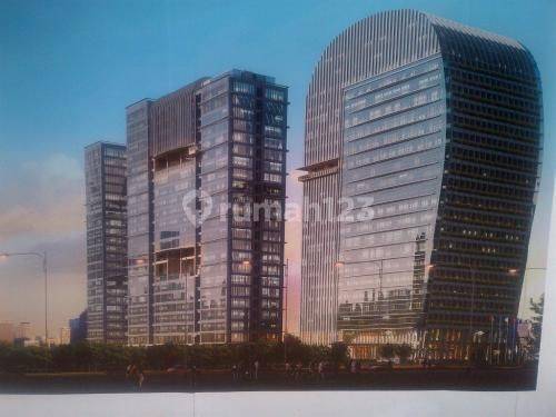 Office Space di L Avenue Pancoran, Luas 973m2  1