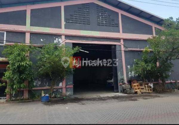 Gudang Di Komplek Pergudangan Central Square Area Sidoarjo Jawa Timur 1