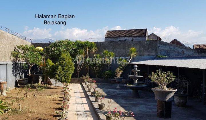 Shophouse &amp; House on the main road of Singaraja Bali 2