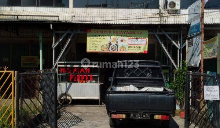 Ruko 2 lantai di Cimone cocok untuk usaha 1