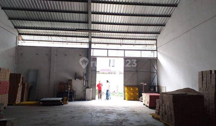 Gudang Jl. Medan Binjai km 10,5 Deli Serdang -G-0179 1