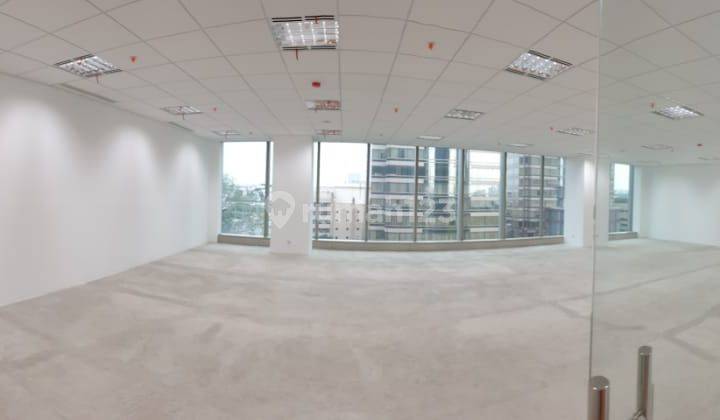 Kantor 547 M2 Baru Sertifikat Hak Milik di Lippo Thamrin 1