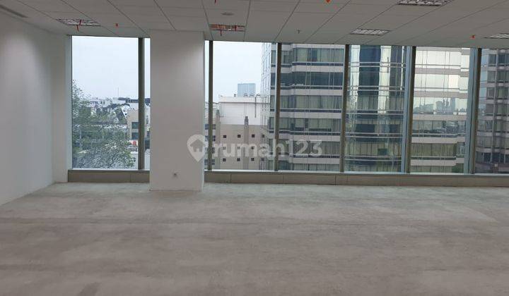 Kantor 547 M2 Baru Sertifikat Hak Milik di Lippo Thamrin 2