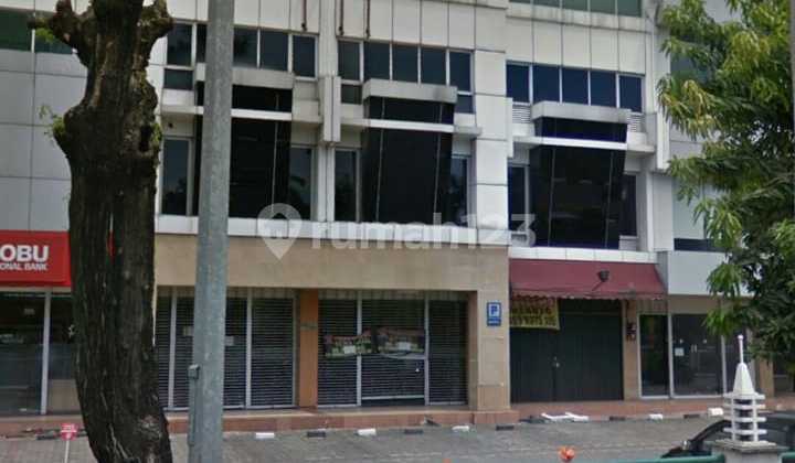 Ruko Pantai indah Kapuk