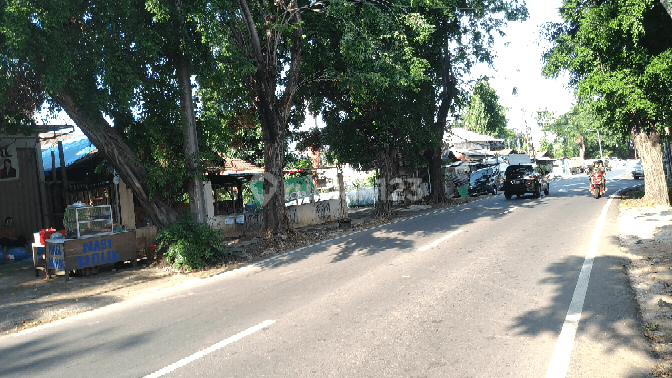 kios ruko termurah tanah luas di Jalan Kembang Kerep Kembangan Kebon Jeruk Jakarta Barat 2