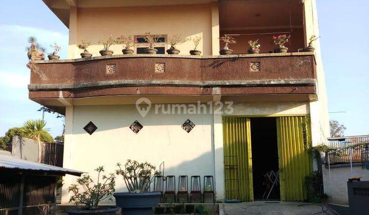 3 Floor Shophouse, Land Area 1.190m2, in Singaraja, Buleleng, Bali 2