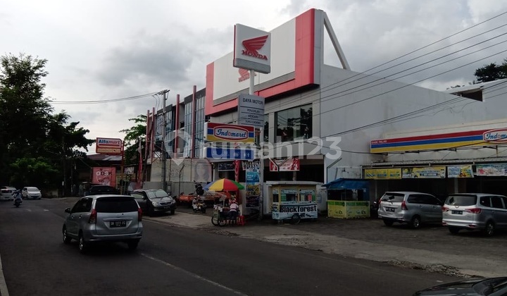 Ruko Babe Palar Manado 2