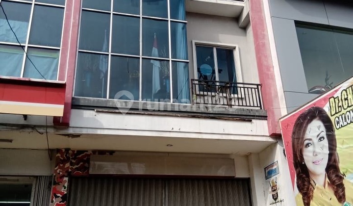 Ruko Babe Palar Manado