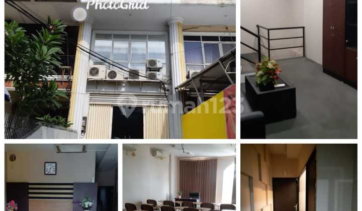 CEPAT!! MURAH!! BU!! RUKO JALAN RAYA JAKARTA PUSAT!! 1