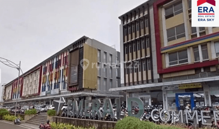 DI JUAL CEPAT RUKO 4 LANTAI PINGGIR JALAN RAYA DI LOKASI STRATEGIS SUMMARECON BEKASI 1