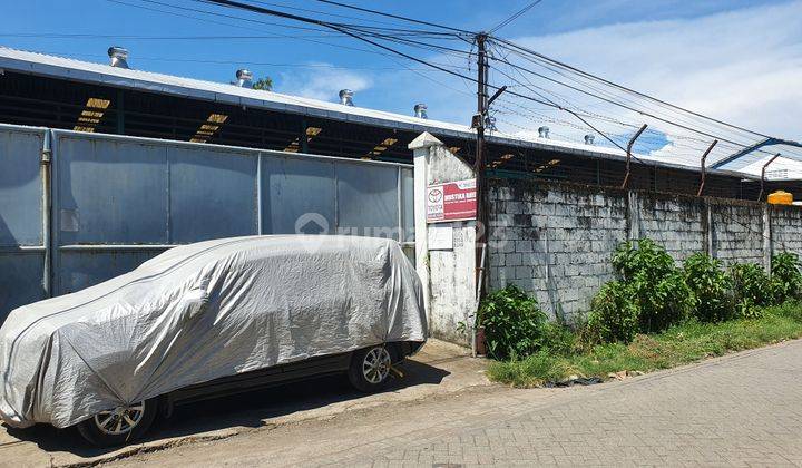 Gudang Tallo Teuku Umar dekat dari Kota Makassar 1