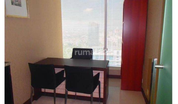 Siap Huni Office Sahid Sudirman Center Semi Furnished 2