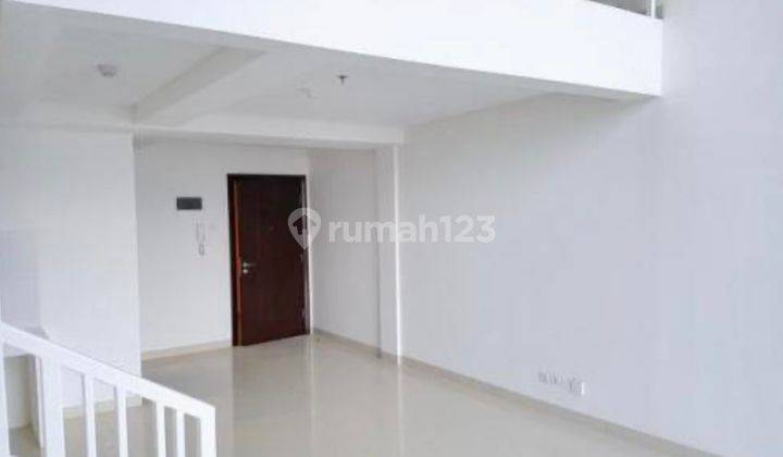 Semi Office Soho Residences Podomoro City, Type Avenue (96,96 m²), Unfurnished, View City, Harga 2,1M Masih Bisa Nego (Siapa Cepat Dia Dapat), Central Park, Jakarta Barat 2