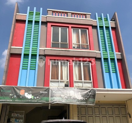 Ruko Murah Siap Huni di Sawangan, Depok