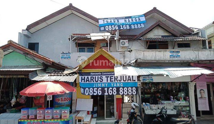 Rumah Kos Kosan Turun Harga di Pesanggarahan,Jakarta Selatan 1