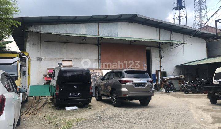 Gudang Jl Raya Pondok Aren Gg Madu, Tangerang Selatan 1