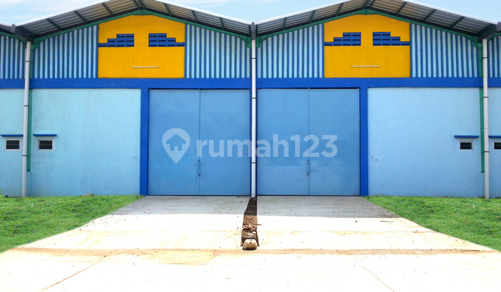 Warehouse 300-900m2 Next to PIK 2, Kosambi Dadap, Tangerang Warehouse 300-900m2 Next to PIK 2, Kosambi Dadap, Tangerang