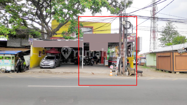 2-Story Ruko Ready to Use on Raya Sulfat Malang 1