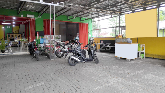 2-Story Ruko Ready to Use on Raya Sulfat Malang 2