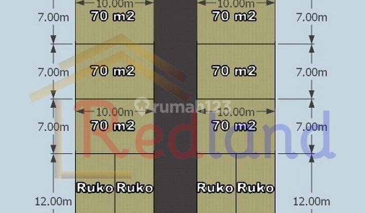 Ruko di Ungaran Semarang ( Vn 1771 ) 1