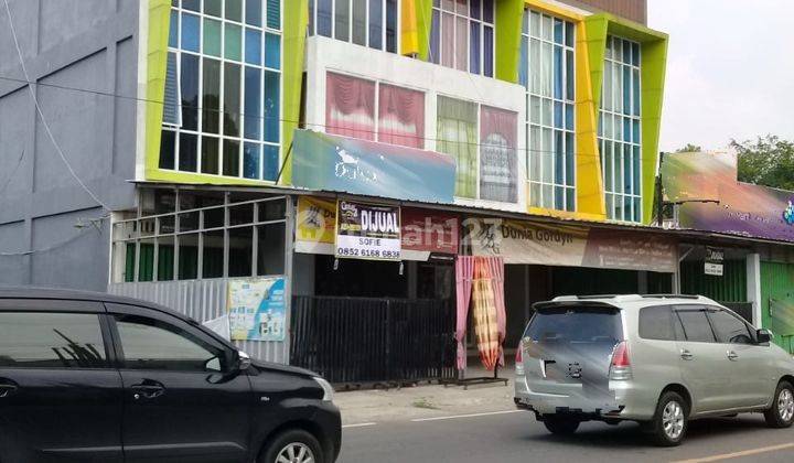 Ruko Jl. Serang-Cilegon Legok 1