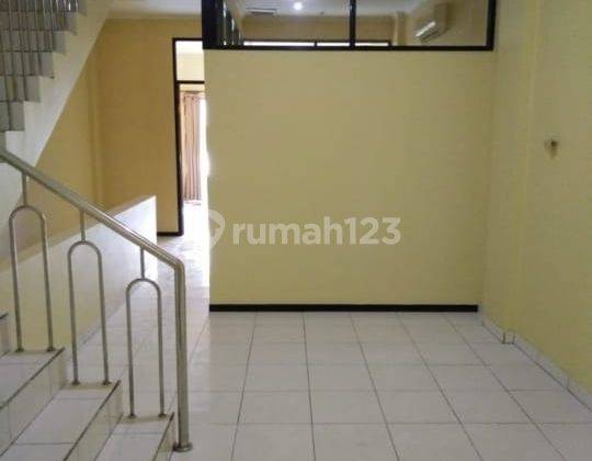 Dijual Ruko Jalan Pembangunan, Jakarta Pusat 1