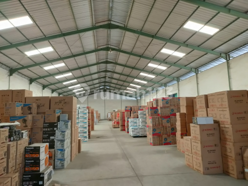 Gudang Murah Bagus dan Terawat di pergudangan sentra kosambi Siap Pakai Di Dadap Kosambi Tangerang