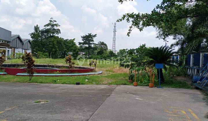 Gudang Bagus dan Masih Banyak Sisa Tanah Kosong Lokasi dan Akses Strategis Cikande Rangkas Bitung 2