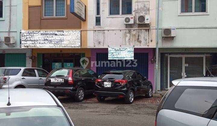 Ruko lokasi strategis Citra Niaga 2 Jakarta Barat 1