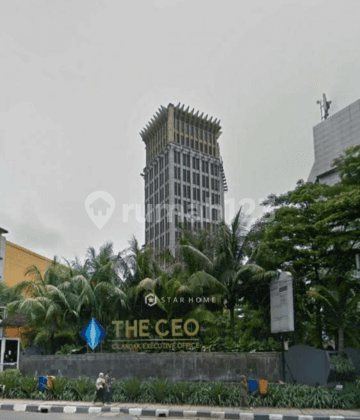 Gedung Perkantoran Cantik nan Menawan di Jakarta Selatan 2