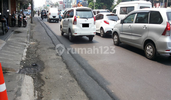 Ruko Bagus, 3 Lt,cck usaha apa saja, strategis di Harmoni. 11864 2