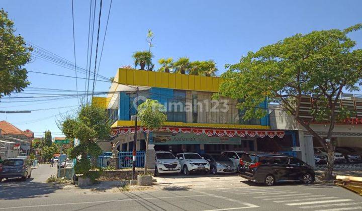 Ruko Raya Barat Jaya, Strategis, Hook, 2,5 Lantai, Cocok untuk Resto, Kantor, Showroom. 1