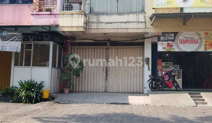 Ruko Taman Palem Lestari