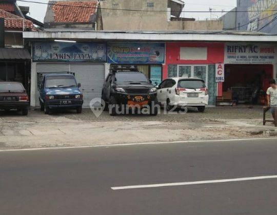 Kios & kost-kostan murah di Bogor kota dekat istana Bogor 2