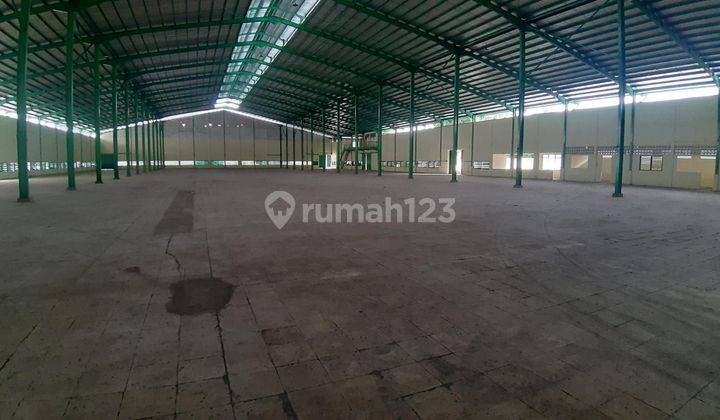 Gudang Kondisi Baru 20000m2 Balaraja Tangerang 2