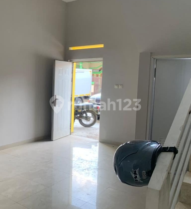 Strategic Ready-to-Occupy Shophouse in Sayap TKI Bandung 1