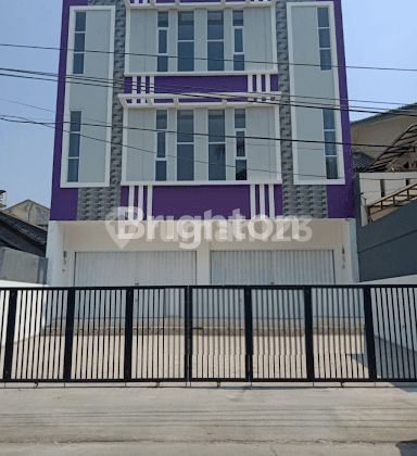 Ruko di Gading Griya Lestari Raya 120m², Nego 1