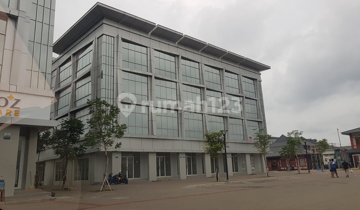 Ruko dekat Pantjoran Golf Island , PIK Ruko dekat Pantjoran Golf Island , PIK