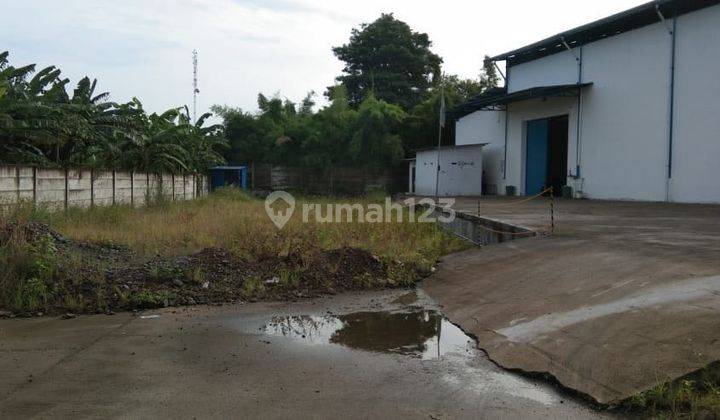 gudang dikawasan industri balaraja estate - tangerang 1