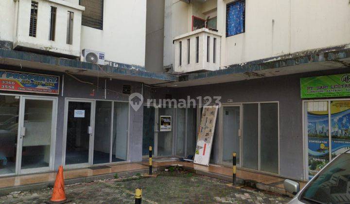 Kios Cibubur Village Apartement 1