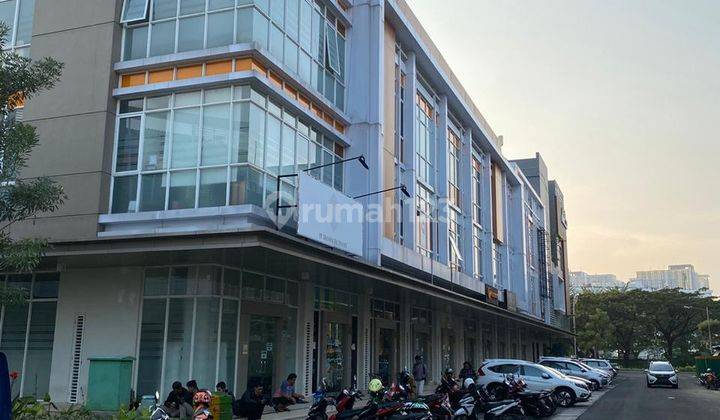 Ruko Murah 3 Lantai Siap Pakai Luas 5x16 Ruby Commercial Summarecon Bekasi, Bekasi Utara Jawa Barat. 2