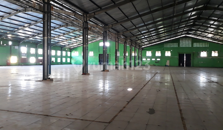 Good, Clean, and Strategic Factory in Sidoarjo Good, Clean, and Strategic Factory in Sidoarjo