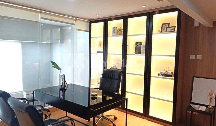 Ruang Kantor office Space Harga Bagus Soho Pancoran, Jakarta 1